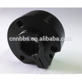 Black Oxide carbon steel C45 wheel hubs,Contract manufacturing